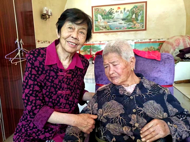 姐妹情深 姐妹情深