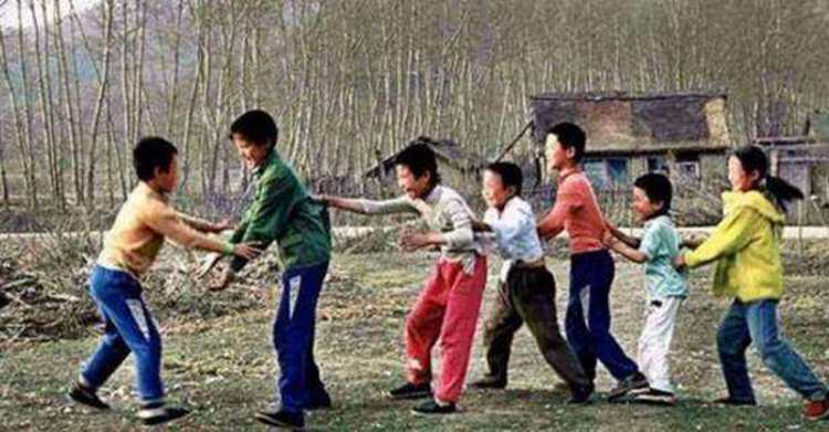 远逝的童年岁月